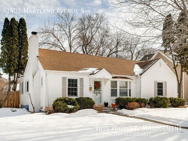 Foto del edificio - 1401 Maryland Ave S