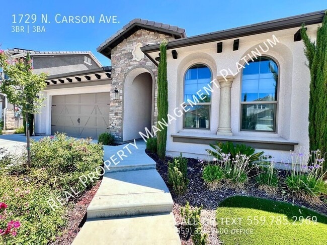 Building Photo - 1729 N Carson Ave