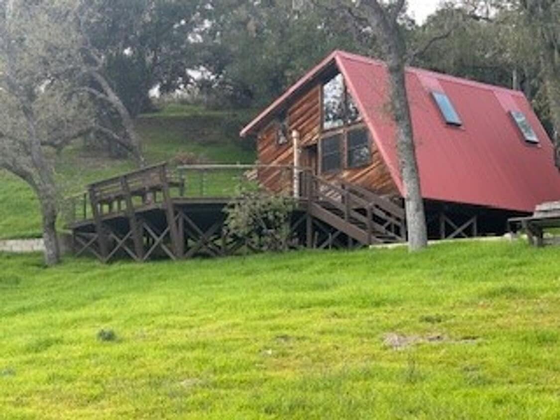 Primary Photo - A Frame Country Cabin Style