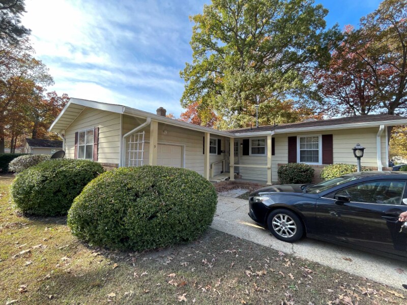 9 Dinwiddie Pl, Newport News, VA 23608 House Rental in Newport News