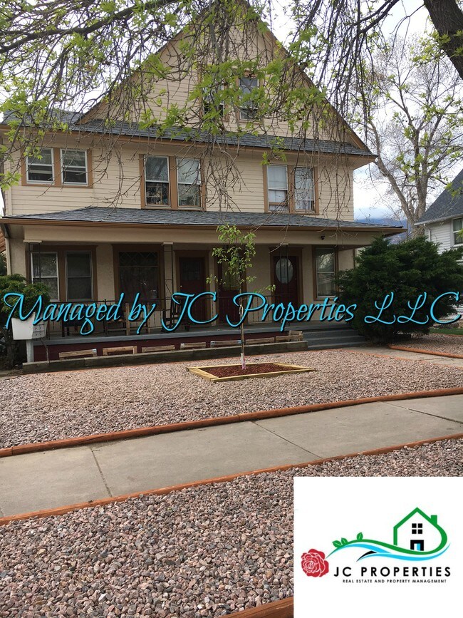 Foto del edificio - 1415 W Colorado Ave
