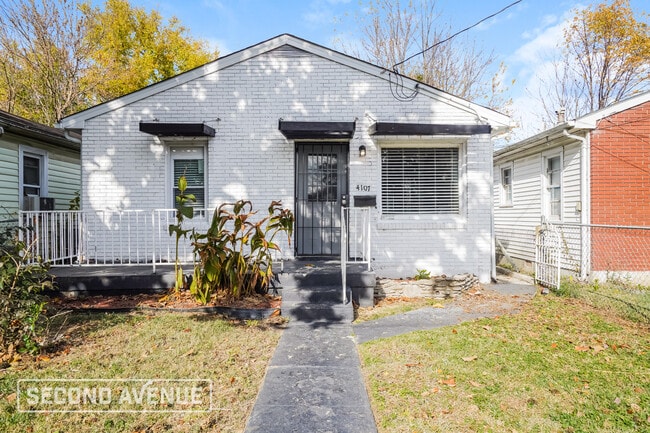 Building Photo - 4107 Grand Ave