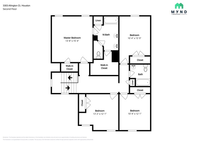 Foto del edificio - 3303 Allington Ct