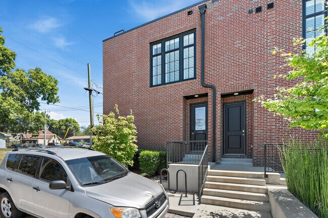 Foto del edificio - Edgehill Villages Townhomes