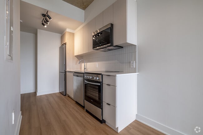Studio - 464 pi² - Cuisine - Anima
