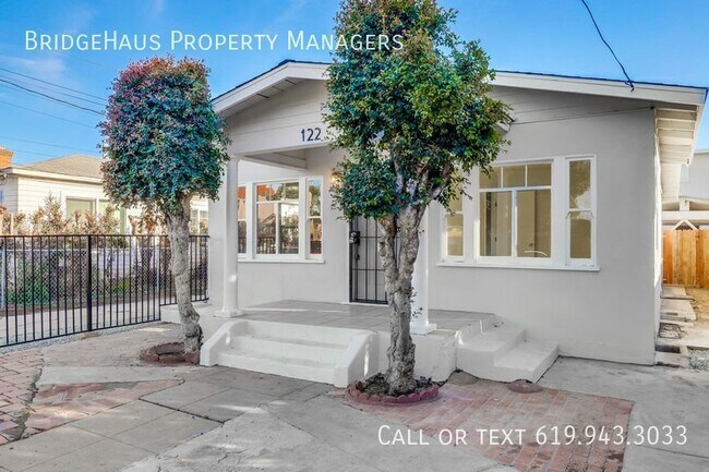 Foto del edificio - Welcome to 122 E 3rd Street in National Ci...