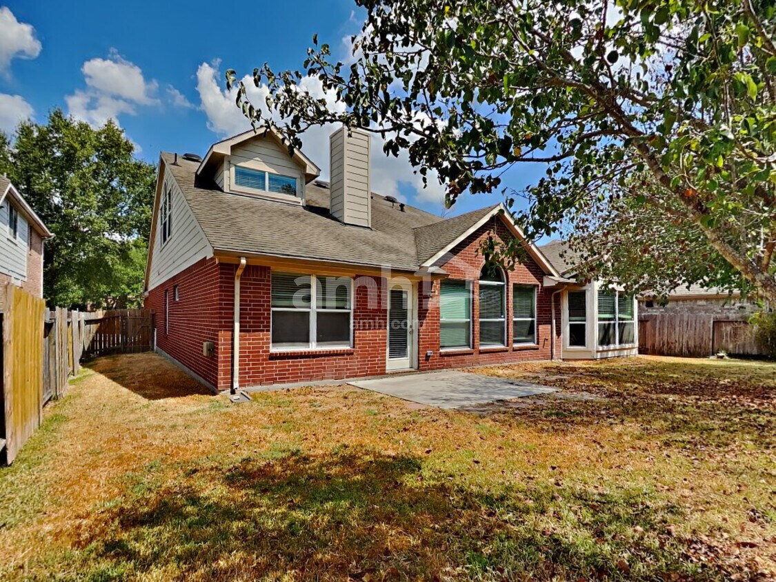 18407 S Roaring River Court House Rental in Humble, TX