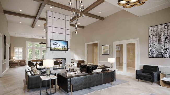 Lobby - Sutton Landing at Patchogue