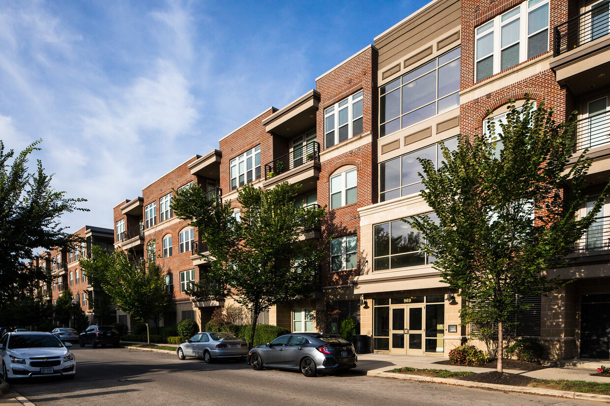 Harrison Park Apartments - Columbus, OH | Apartments.com