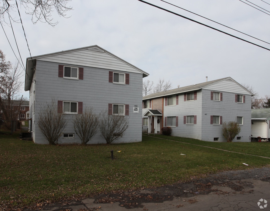 Building Photo - 461-467 Fobes Ave