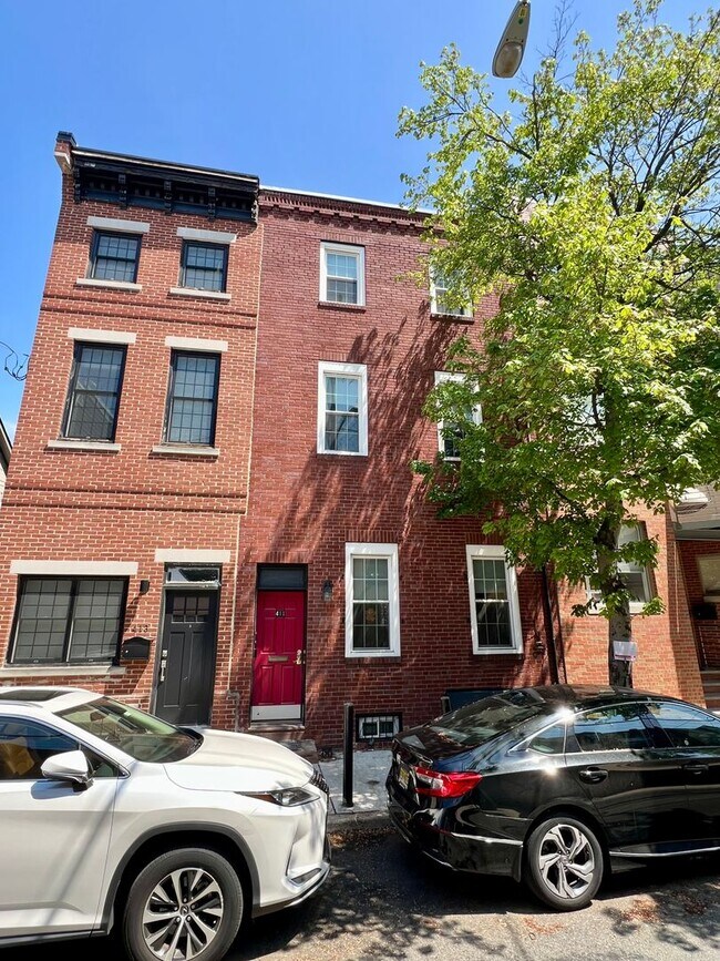 Foto del edificio - 411 Poplar St