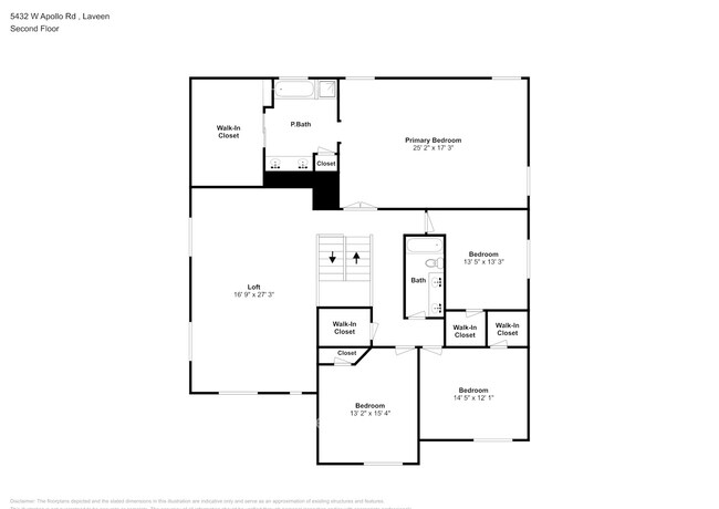 Foto del edificio - 5432 W Apollo Rd