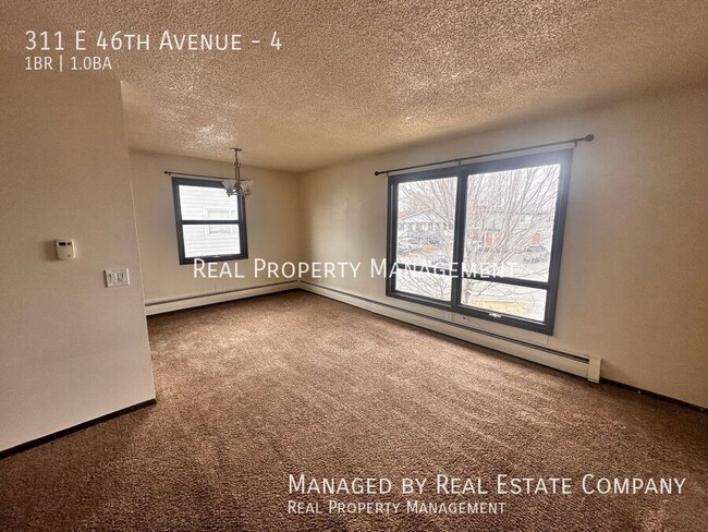 Foto del edificio - 311 E 46th Ave