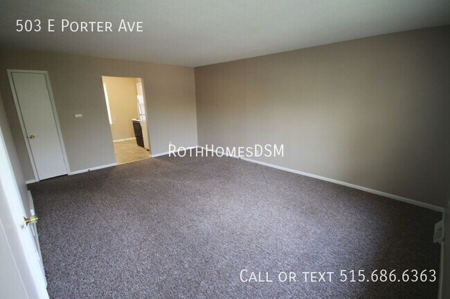 Foto del edificio - 503 E Porter Ave
