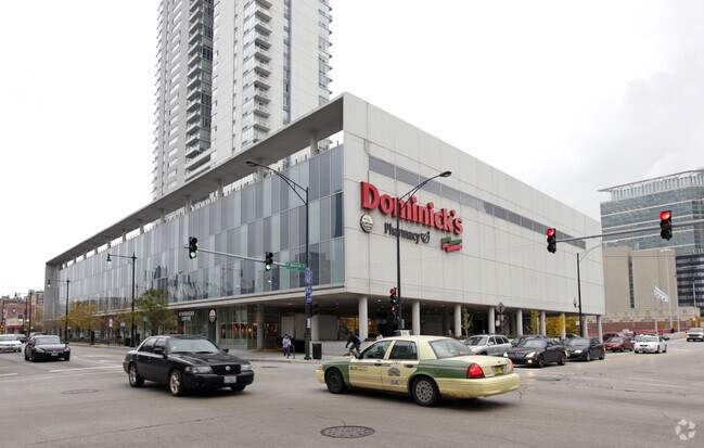 Vista de la calle - Skybridge