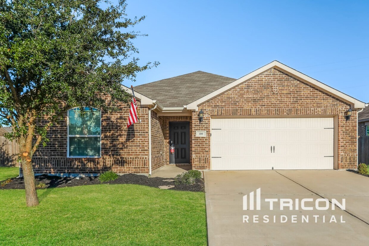 100 Rebel Road Venus TX House Rental in Venus, TX