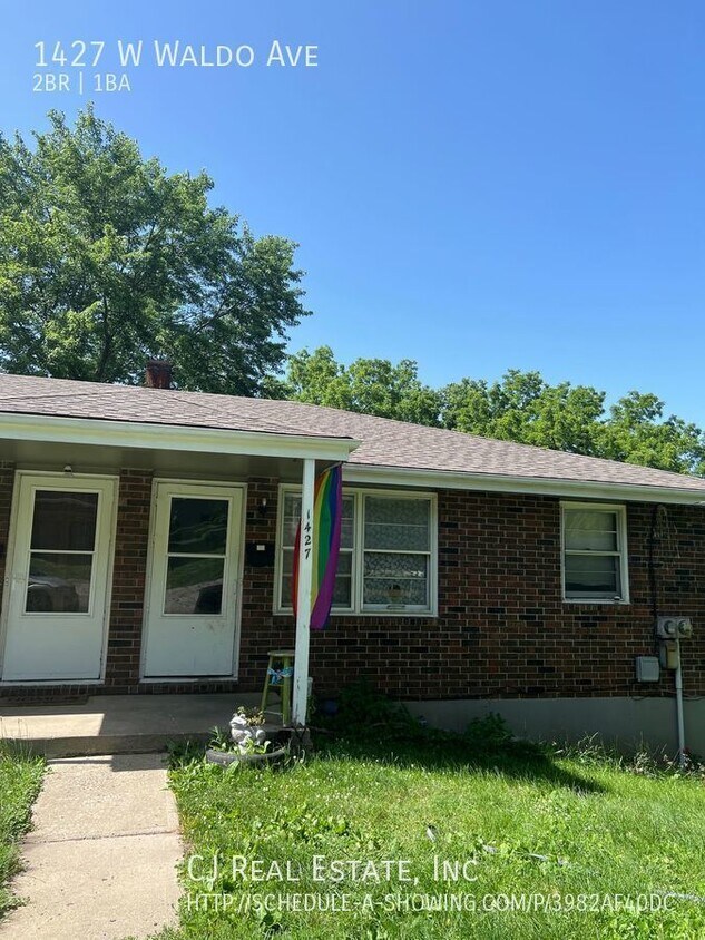 1427 W Waldo Ave, Independence, MO 64050 House Rental in Independence