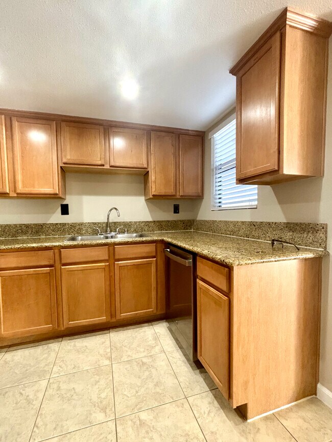 Sink and dishwasher - 1339 Massachusetts Ave