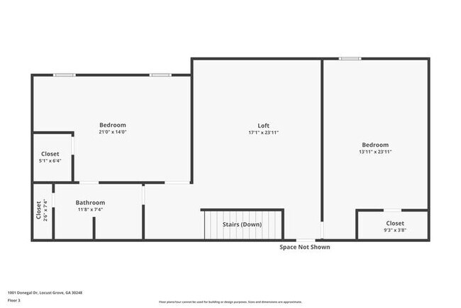 Foto del edificio - 1001 Donegal Dr