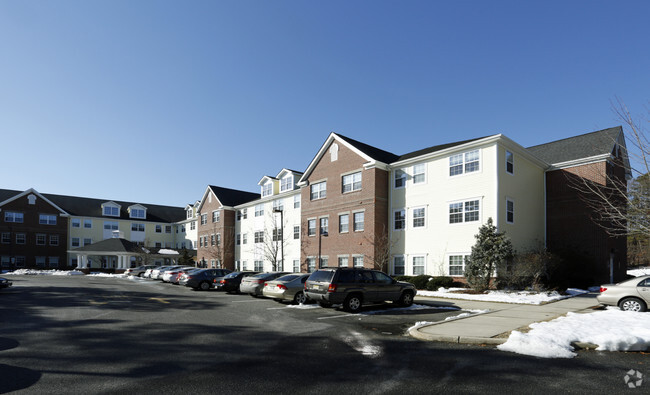 Building Photo - The Pines at Tinton Falls