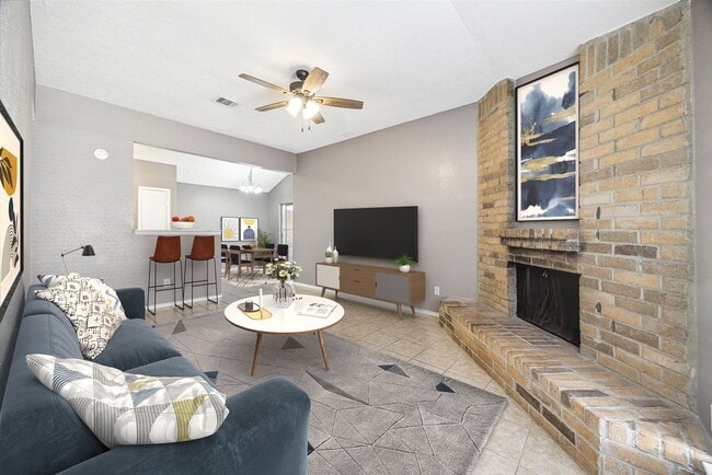 Building Photo - Move-In Ready South Willowbrook Home For Rent!