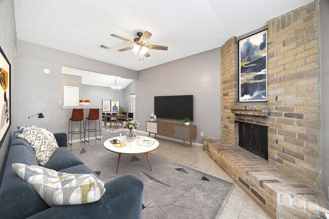 Foto del edificio - Move-In Ready South Willowbrook Home For Rent!