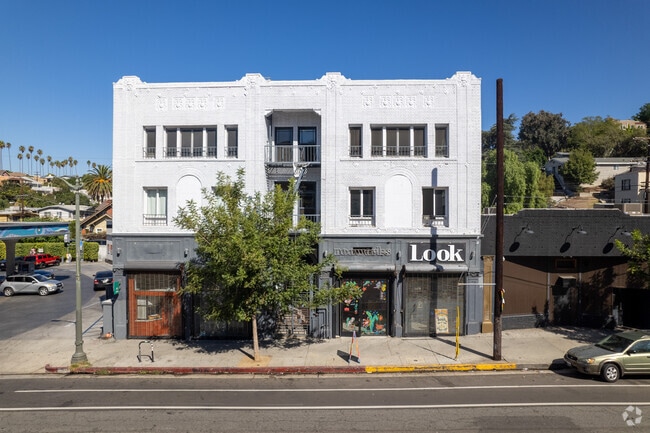 Building Photo - 1461 W Sunset Blvd