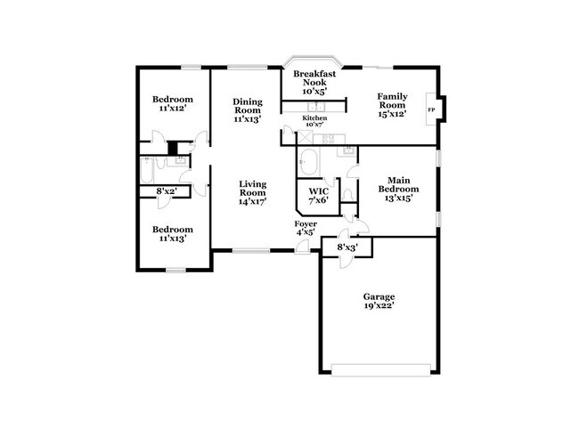 Building Photo - 2615 Ashley Downs Ln