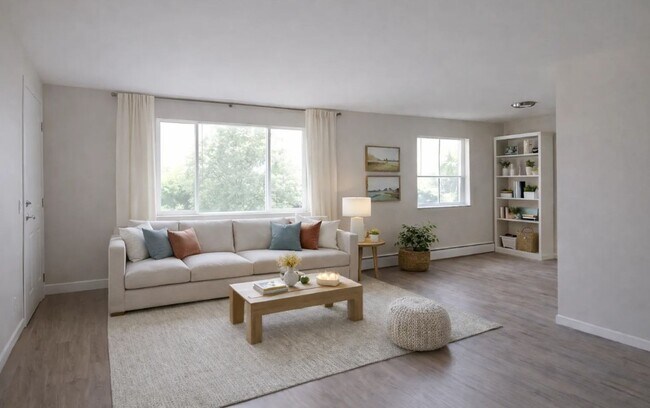 Foto del interior - Harbour Point Gardens