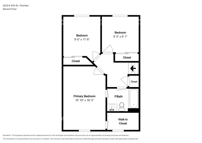 Building Photo - 2232 E 97th Dr
