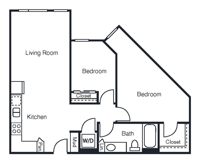 Floorplan - Harvest Hill