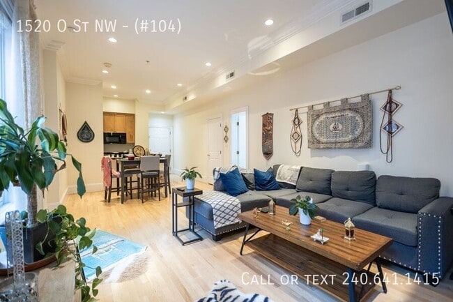 Foto del edificio - 1520 O St NW