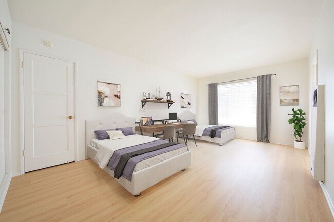 Foto del edificio - Gayley Manor Apartments