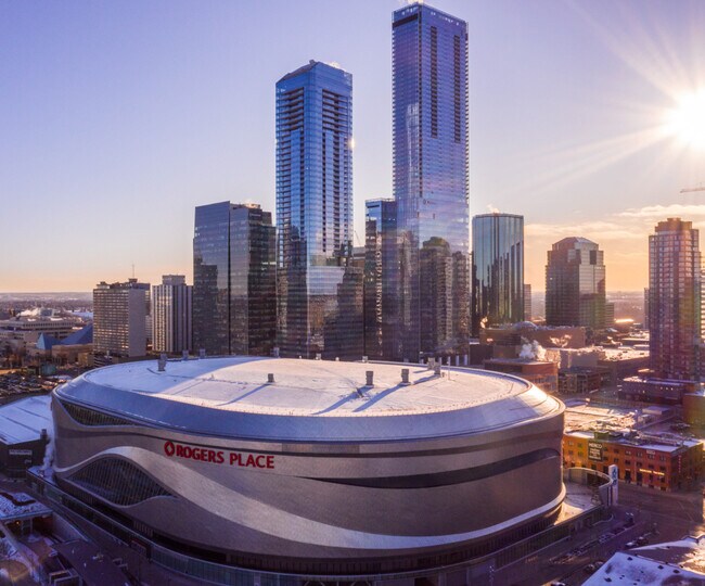Photo du bâtiment - SKY Signature Suites