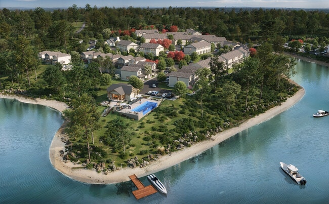 Building Photo - Waterside at Lake Lanier