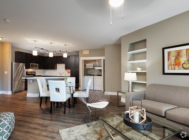 Building Photo - Urban Oasis: High-End Residences in the He...