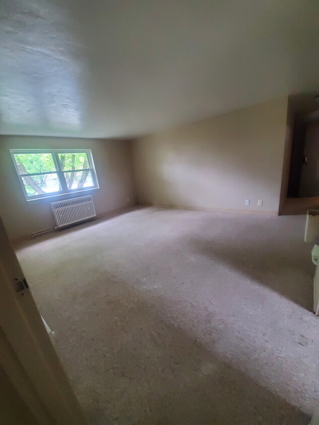Living Room - 917 N East St