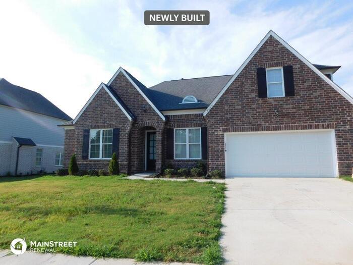 6435 Garrison Lane, Olive Branch, MS 38654 House for Rent in Olive