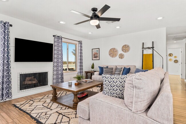 Foto del edificio - 72847 Desert Trail Dr