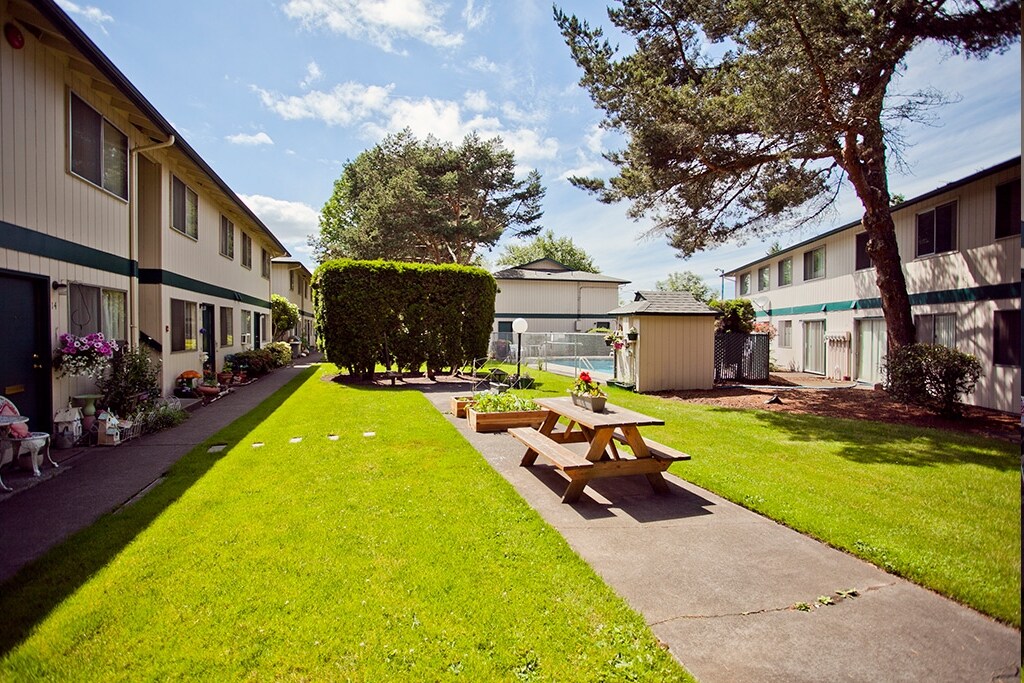 Hallmark Apartments Springfield, OR