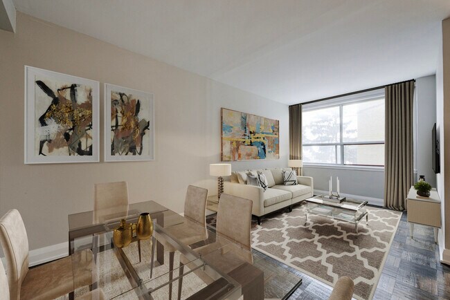 Photo du bâtiment - Ava Manor