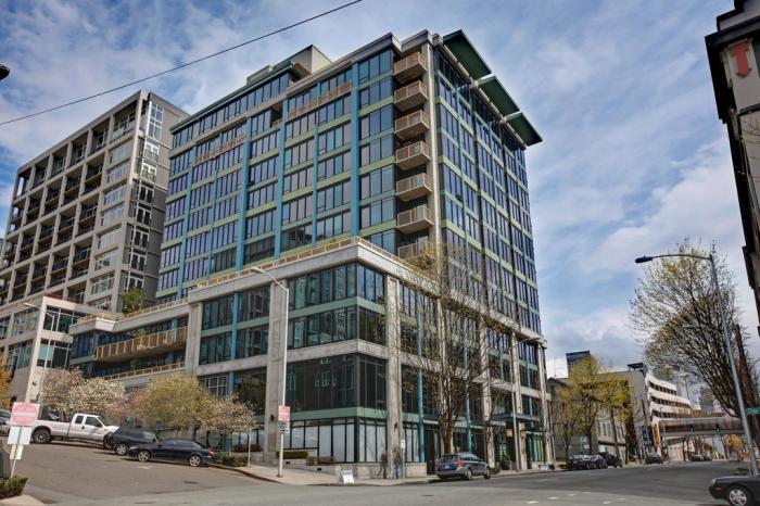 Primary Photo - 1 bedroom in Seattle WA 98121