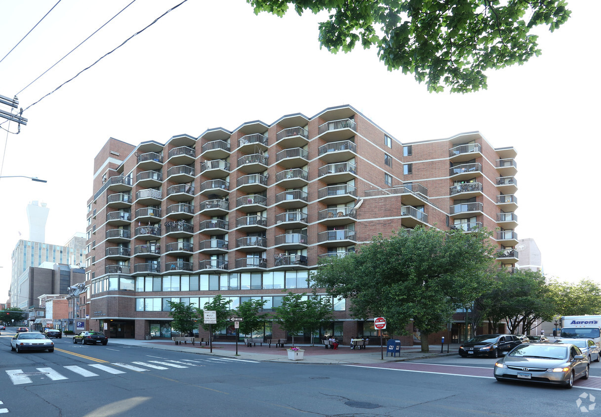 Primary Photo - Charles T. McQueeney Towers