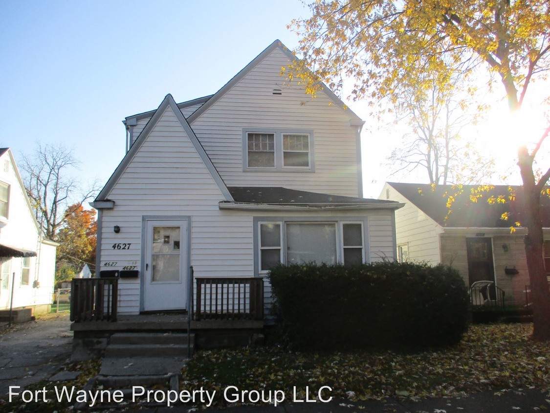 Foto principal - 4627 Hanna St