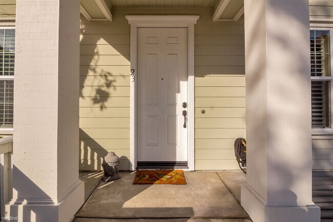 Foto del edificio - 2 br, 2.5 bath Townhome - 23 Bayley Street