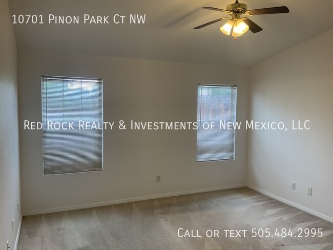 Foto del edificio - 3 bedroom home in NW ABQ now available