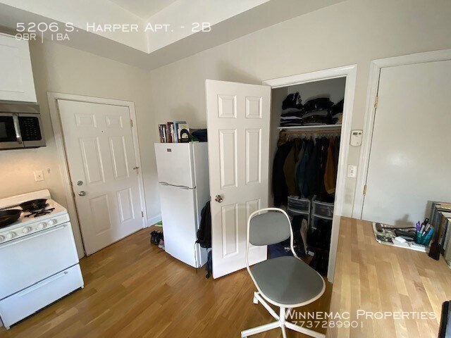 Foto del edificio - 5206 S Harper Ave