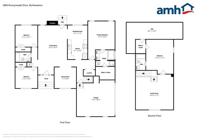 Foto del edificio - 2905 Runnymeade Dr