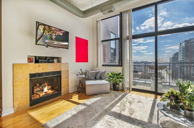 Foto del edificio - 547 S Clark St