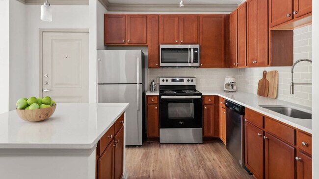 Interior Photo - Station 92